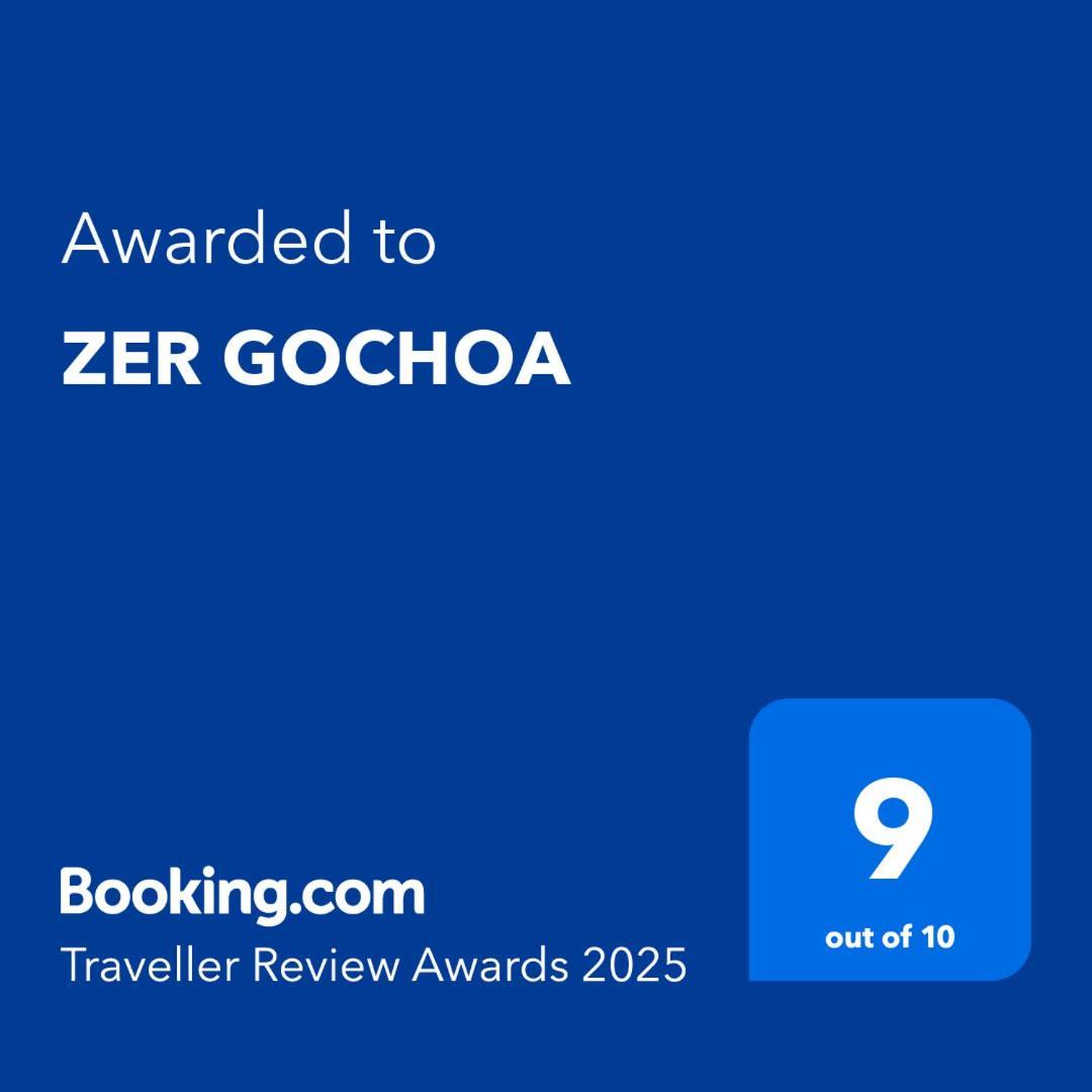 Zer Gochoa Apartment Cambo-les-Bains Luaran gambar