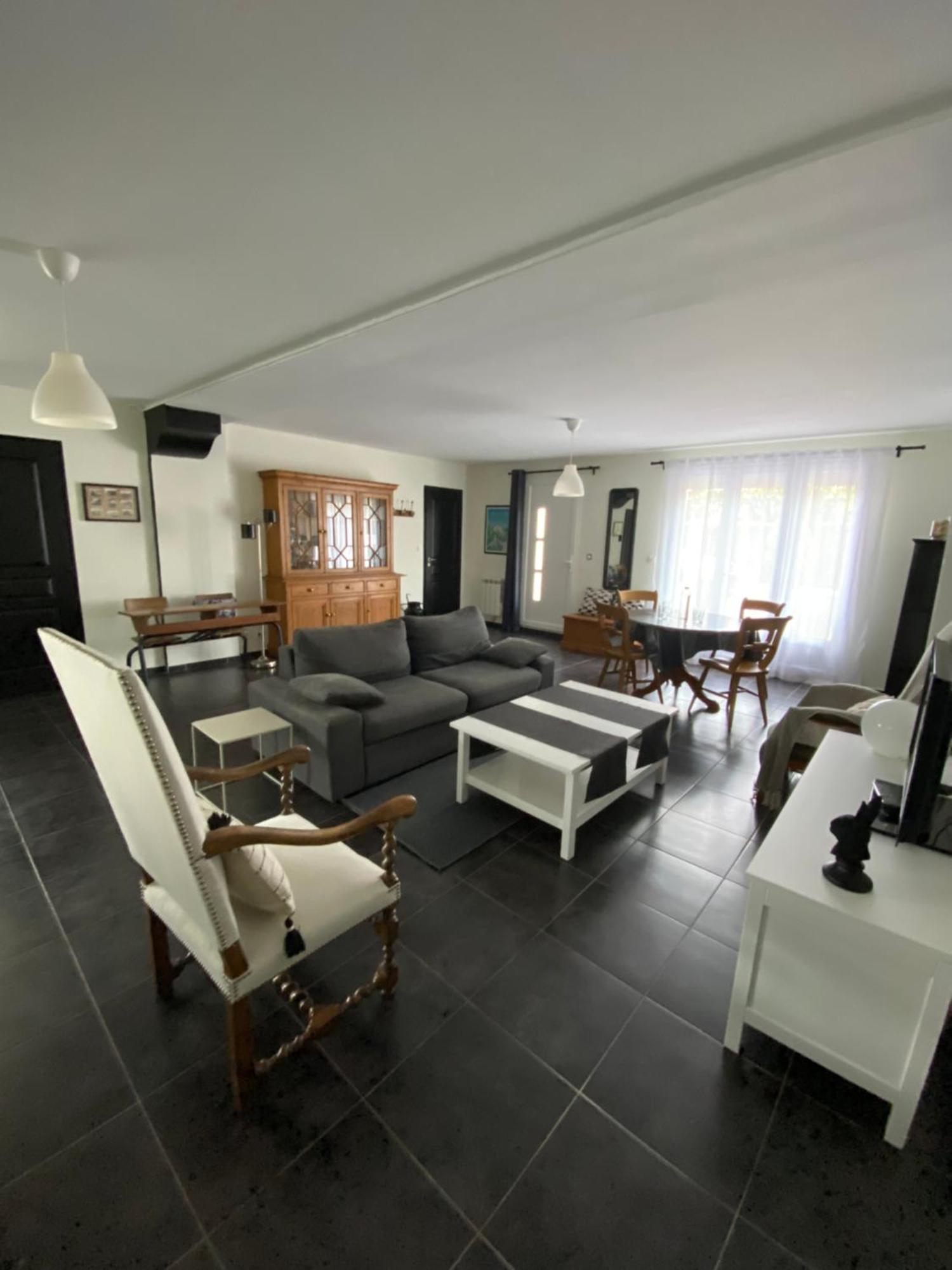 Zer Gochoa Apartment Cambo-les-Bains Luaran gambar