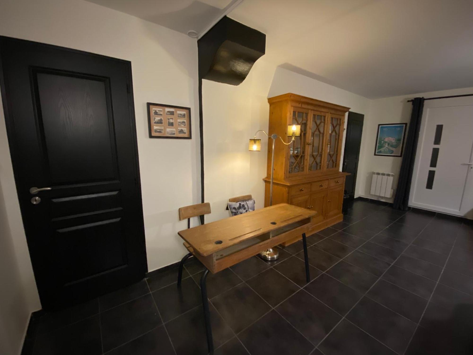Zer Gochoa Apartment Cambo-les-Bains Luaran gambar