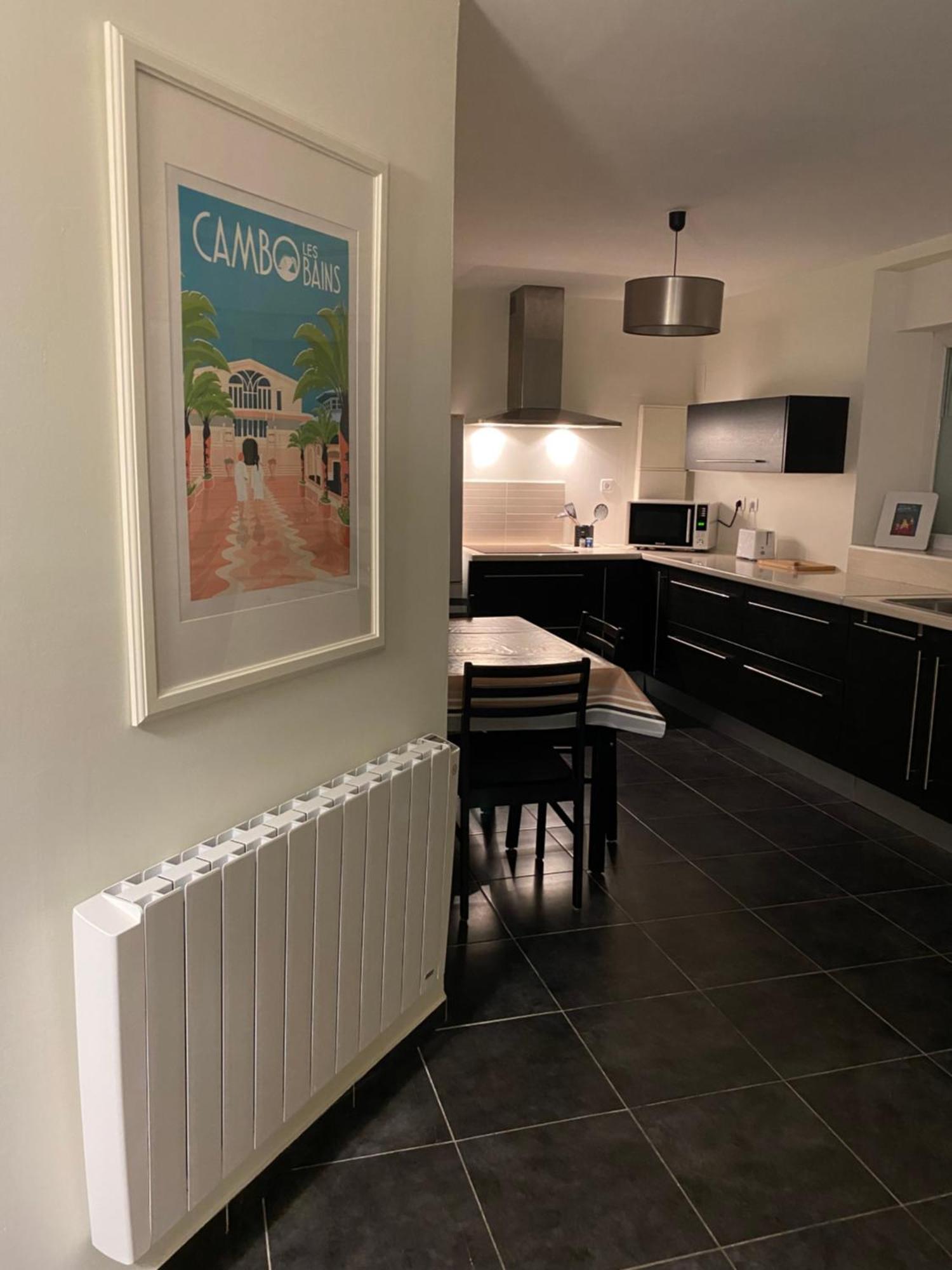 Zer Gochoa Apartment Cambo-les-Bains Luaran gambar