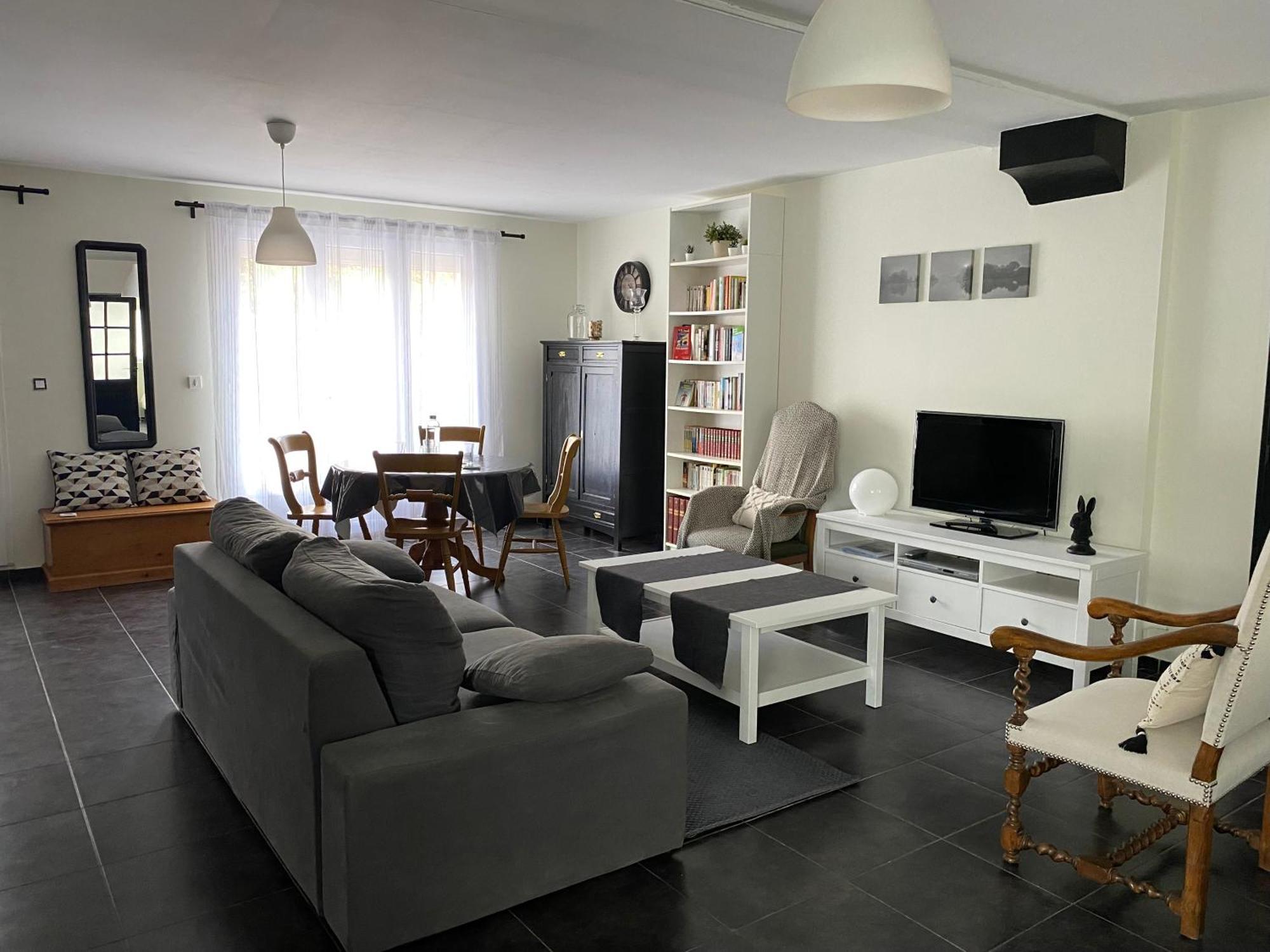 Zer Gochoa Apartment Cambo-les-Bains Luaran gambar