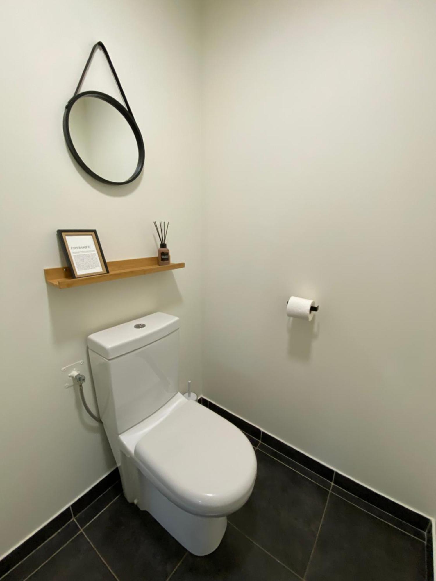 Zer Gochoa Apartment Cambo-les-Bains Luaran gambar