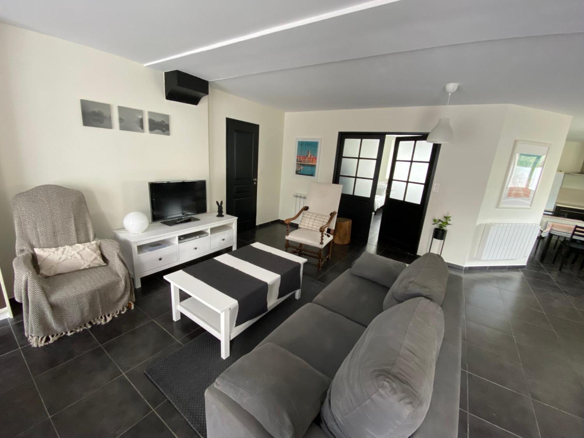 Zer Gochoa Apartment Cambo-les-Bains Luaran gambar